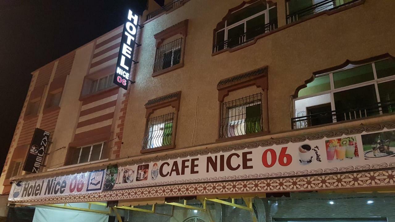 Hotel Nice 06 Midelt Zewnętrze zdjęcie