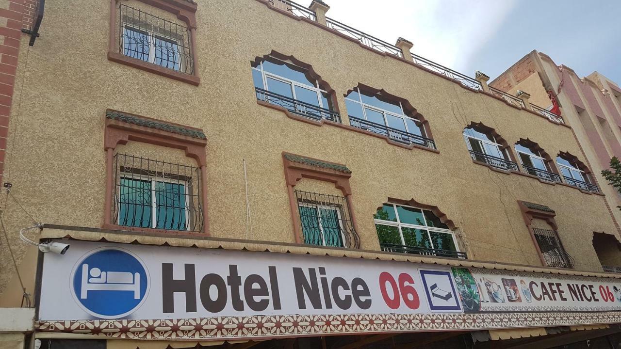 Hotel Nice 06 Midelt Zewnętrze zdjęcie