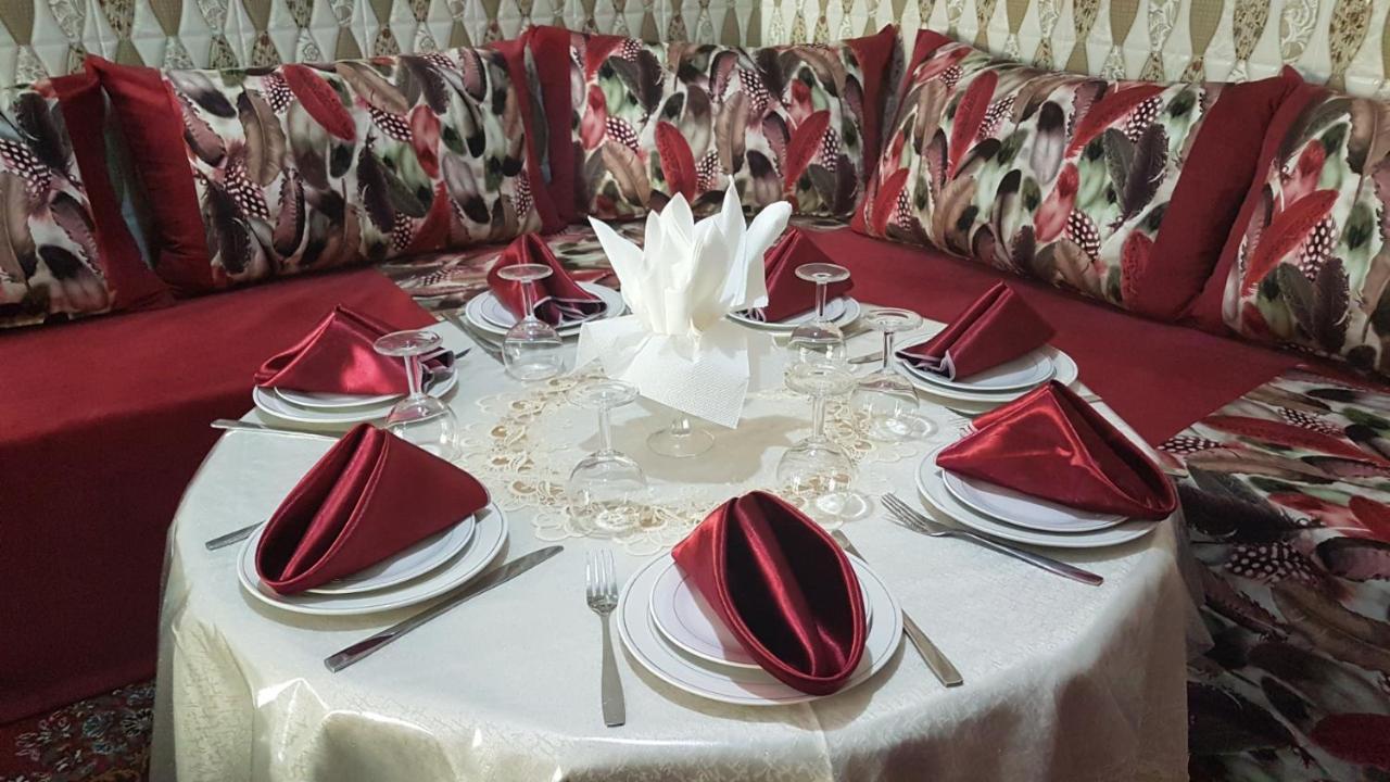 Hotel Nice 06 Midelt Zewnętrze zdjęcie
