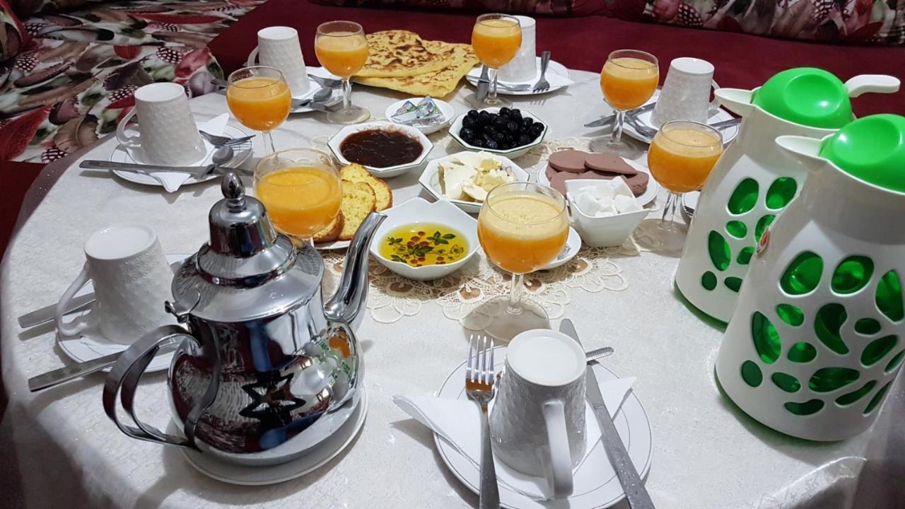 Hotel Nice 06 Midelt Zewnętrze zdjęcie