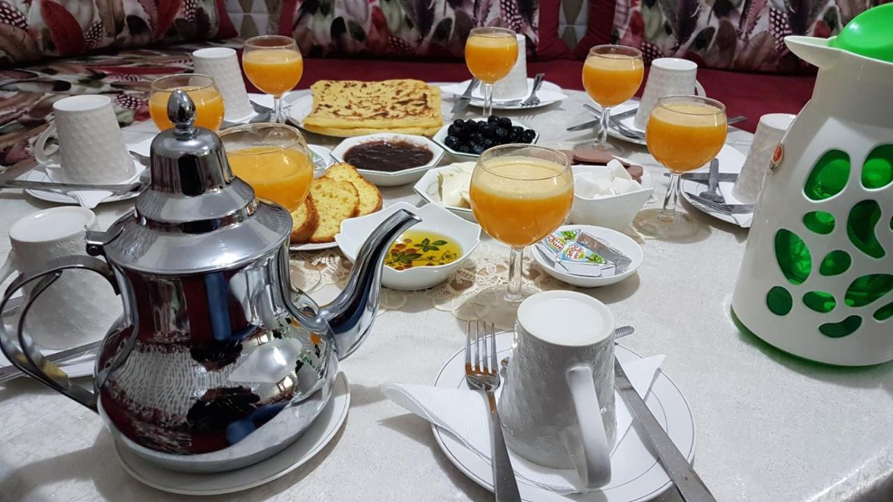 Hotel Nice 06 Midelt Zewnętrze zdjęcie