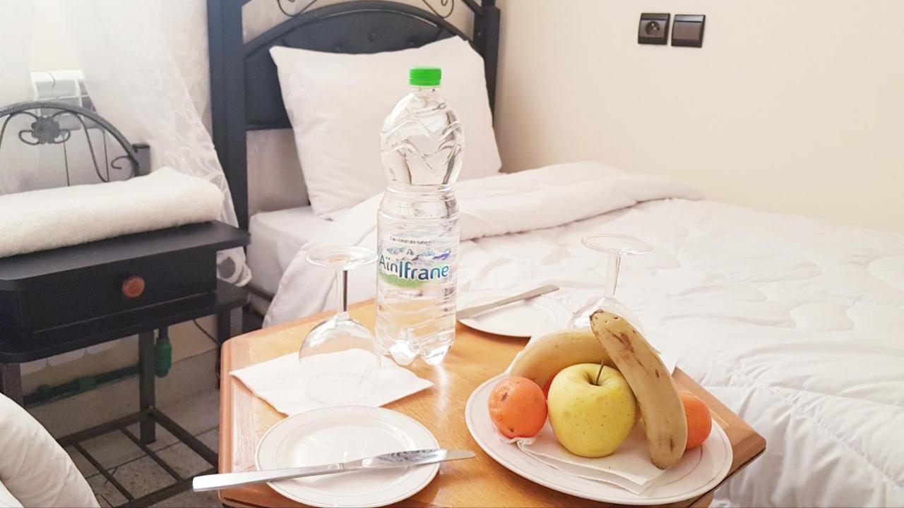 Hotel Nice 06 Midelt Zewnętrze zdjęcie